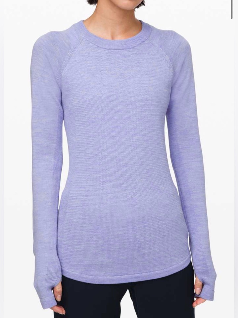 Lululemon sweater